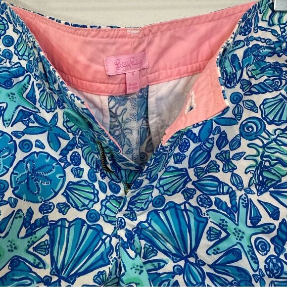 Lilly Pulitzer Callahan Short 451 - Picture 3 of 4